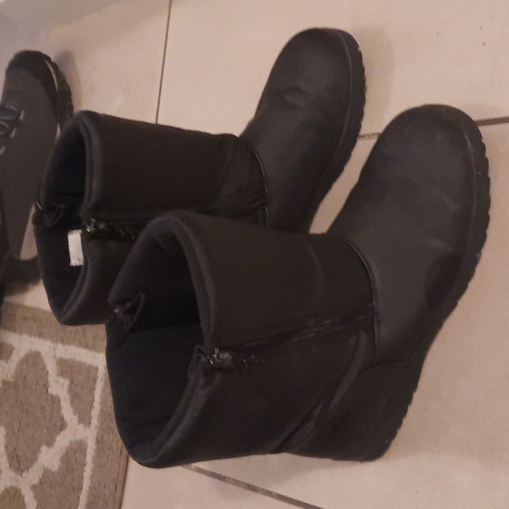 Totes winter boots